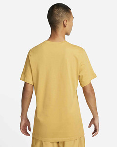 เสื้อยืดผู้ชายแขนสั้น ผลิตจากโรงงานโดยตรง รับผลิตแบบ OEM ขายส่ง พร้อมสกรีนโลโก้ตามสั่ง |   เสื้อยืดลำลองผ้าฝ้ายใส่สบายคุณภาพสูง - Product Image 2