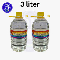 Huile de démarrage Om Shiv Transformer 3 litres, huile isolante diélectrique pour équipements électriques et systèmes d'alimentation