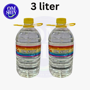 Aceite de Arranque Om Shiv Transformer, Envase de 3 Litros, Aceite Aislante Dieléctrico para Equipos Eléctricos y Sistemas de Energía - Product Image 5