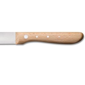 Couteaux de cuisine pratiques avec des lames en acier inoxydable durables, des poignées équilibrées et des bords de coupe de précision pour la préparation des aliments - Product Image 5