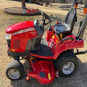 รถแทรกเตอร์ Massey Ferguson GC 1723E สมรรถนะสูง 25 แรงม้า ขับเคลื่อน 2 ล้อ พร้อมเกียร์และมอเตอร์เกียร์ สำหรับงานเกษตรและจัดสวนอเนกประสงค์ - Product Image 3