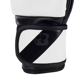 Mitaines de boxe en cuir à demi-doigts avec lacets, paumes ouvertes, pour grappling, kickboxing, sparring, Muay Thai, étiquette personnalisée, qualité supérieure - Product Image 5
