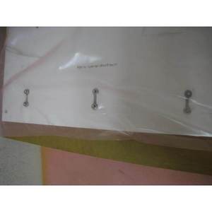 2 ชิ้นใหม่ AMAT 0190-01593 TOP BASE, ระบบจ่ายน้ำ TL - อุปกรณ์และอะไหล่เซมิคอนดักเตอร์ระดับโลกที่เชื่อถือได้ - Product Image 4