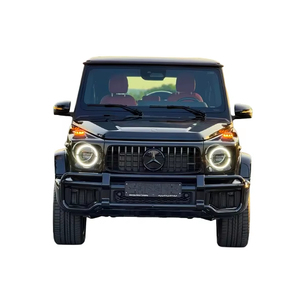 รถใหม่เอี่ยมปี 2025 เมอร์เซเดส-เบนซ์ จี-คลาส G63AMG SUV 8 สูบ 4.0 ลิตร เชื้อเพลิงเบนซิน 699 แรงม้า เกียร์อัตโนมัติ พวงมาลัยซ้าย - Product Image 1
