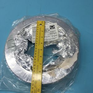 AMAT 0200-36716 <b>Ring</b> Single, 195mm, <b>Ceramic</b>, 128830 - Trusted Global Legacy Semiconductor Equipment and Parts at - Product Image 3