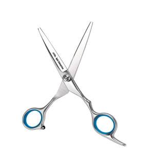 Juego de Tijeras Profesionales de Acero Inoxidable para Cortar el Cabello, Tijeras de Precisión para Cortar y Entresacar Cabello para Barbería y Peluquería - Product Image 6