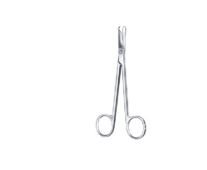 Kéo Cắt Vải Chất Lượng Cao Bán Chạy Nhất Lưỡi Móc Tinh Tế 14 Cm Bán Chạy/Dụng Cụ Phẫu Thuật - Product Image 2