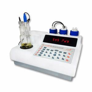 Microprocesador Automático de Primera Clase con el Más Alto Estándar de Calidad K.F. Titulador de Humedad a un Precio Impresionante - Product Image 1