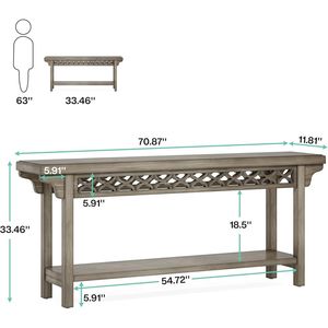 "Modern Luxury Stainless Steel <b>Console</b> <b>Table</b> <b>for</b> <b>Entry</b> & Hotel Use" - Product Image 2