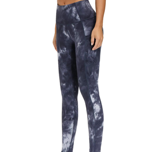 Leggings de yoga pour femmes à taille élastique, modèle récent, fabriqués en usine, sans couture, respirants, avec logo personnalisé - Product Image 1