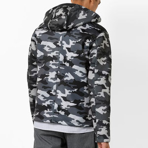 Men's Custom Training Soft Shell Windbreaker High Quantity <b>Waterproof</b> Outdoor <b>Jacket</b> Softshell <b>Jacket</b> - Product Image 3