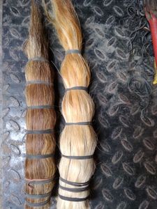 Pelo de Búfalo Natural Premium para la Fabricación de Pinceles de Artista, Venta al por Mayor por Curio Craft - Product Image 3