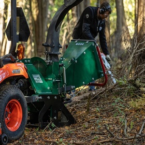 Trituradora de Madera WC46 de 4 Pulgadas de Calidad Premium para Uso Industrial, Diseñada para Largas Horas de Operación y Rendimiento Confiable en el Campo - Product Image 1