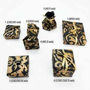Cajas de Regalo para Bodas, Eventos y Comercio Minorista, Diseños Personalizados, Pedidos al por Mayor, Fabricación OEM y Suministro para Exportación - Product Image 1