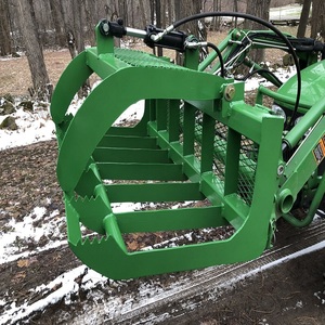 Venta al por mayor de accesorios de grapa hidráulica para excavadoras John Deere con motor y bomba para excavadoras de 1-50t - Product Image 3