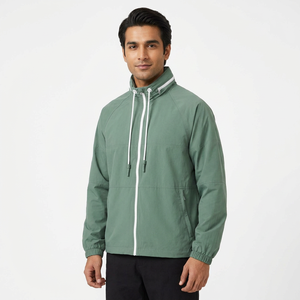 Chaqueta Cortavientos Personalizada con Impresión por Sublimación - Product Image 6