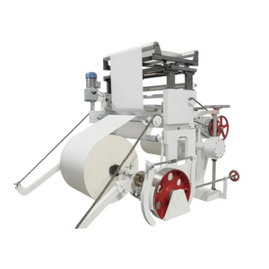 Machine à rembobiner le papier Simplex, largeur 1000 mm, rembobineuse automatique de rouleaux de papier pour rouleaux jumbo - Product Image 6