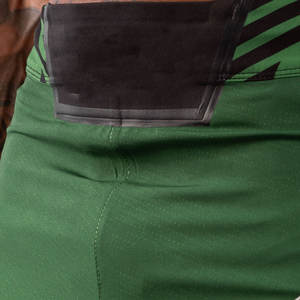 New Style <b>Men's</b> MMA <b>Shorts</b> Breathable Front Logo Mid <b>Waist</b> Vintage Style Hot <b>Shorts</b> <b>Elastic</b> <b>Waist</b> Customizable Made in Pakistan - Product Image 4