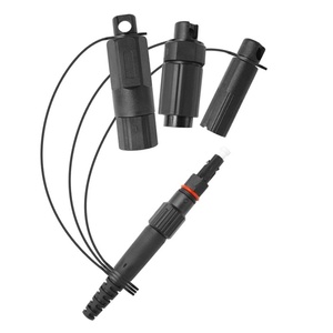 Conector Óptico Reforzado de Ensamblaje en Campo Preconectado 3 en 1 de Venta Caliente, Diseño de Conector Rápido de Fibra Óptica - Product Image 5