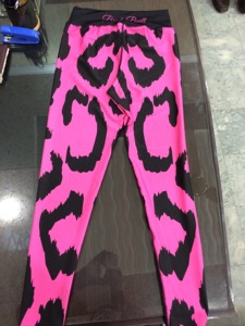 <b>Leopard</b> <b>Print</b> Women Fitness Leggings High Waist Butt Lift Tight Gym Yoga Pants Women Push up Running Fitness Sports Alphelete - Product Image 3