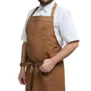 Nuevos Delantales de Cocina Personalizados Exoro Apparels 2026, Delantales de Lona Elegantes, Ligeros, de Alta Calidad, Profesionales para el Hogar, Restaurantes y Bares - Product Image 2