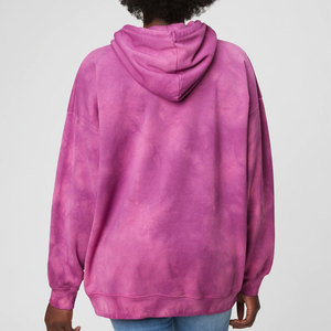 Premium 100% Cotton Heavyweight Men’s Hoodie – <b>Thick</b> <b>Fleece</b> Pullover Custom Streetwear Sweatshirt Manufacturer - Product Image 5