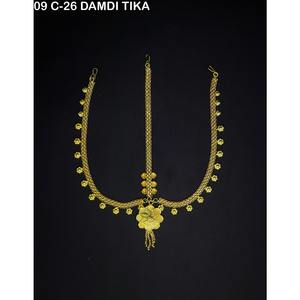 Marca MIJ, diademas de boda a la moda para mujer, diademas de boda de aleación a la moda para mujer, accesorios para el cabello, joyería para el cabello de boda - Product Image 4