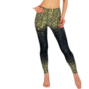 Conjunto de Yoga para Mujer, 2 Piezas, con Logotipo Frontal, Alta Calidad, Ligero, Cintura Elástica, Varios Colores, Ropa Deportiva para Gimnasio y Fitness - Product Image 3
