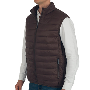Womens Lightweight Quilted Puffer Vest Sleeveless Jacket Warm Winter Bodywarmer Custom Design Supplier - Product Image 3