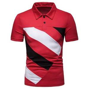 Polo Unisex Deportivo Personalizable con Logotipo, Diseño Liso para Hombre, Camiseta de Golf con Sublimación Completa - Product Image 2