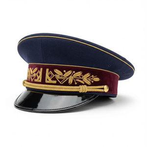 Gorras con Visera Duraderas de Primera Calidad, Diseño Estructurado, Tela Transpirable y Marca Personalizada - Product Image 1