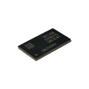 Composants électroniques neufs et originaux, circuit intégré, mémoire DRAM DDR4 FBGA-96 K4A8G165WB-BIRC - Product Image 1