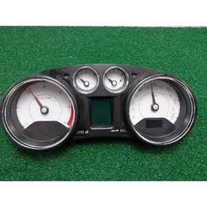 Panel de Instrumentos (Velocímetro) 308 2011-2017 Usado OEM 9666651480 - Product Image 1