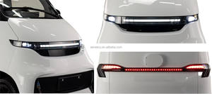 Eaji EEC L6e mobil elektrik Mini, 3000 ban musim dingin jangkauan 80-1000 km/jam <span class=keywords><strong>2</strong></span>/<span class=keywords><strong>3</strong></span> W 60v 130 w pelindung 20% kursi - Product Image 6