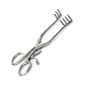 Rétracteur chirurgical Weitlaner en acier inoxydable de haute qualité, conception professionnelle avec logo personnalisé, certifié CE, fabrication allemande. - Product Image 2
