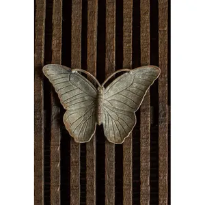 Contemporary Handmade Metal Bowl for Modern Home AccessoriesDesigner Metal Bowl Stylish Dining Table Accent for Contemporary - Product Image 3