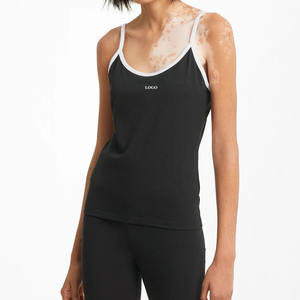 Débardeur décontracté pour l'été, coupe confortable et légère, style décontracté, vêtements tendance streetwear, commandes en gros - Product Image 5