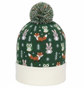 Gorros de punto de moda para mujer, gorros tipo beanie para hombre y mujer, gorros unisex de uso casual, jacquard 2026 - Product Image 4