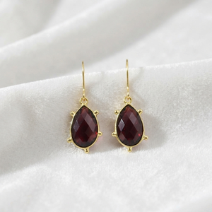 Ratnarachit Labradorite Brass <b>Earrings</b> 12x5mm Rounded Rectangle Wire Wrapped Gold Plated Minimalist Women's <b>Studs</b> for Gift - Product Image 1