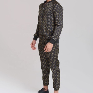 Chándal Deportivo de Lujo para Hombre, Talla Grande, Ropa Deportiva Técnica Personalizada de Alta Calidad (Verificado por PayPal) - Product Image 3