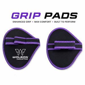 Appareil d'entraînement de force athlétique Premium Power Grip – Équipement de fitness confortable pour l'amélioration des performances sportives. - Product Image 1