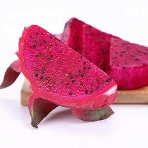 Palitos de Pitaya Roja Congelados IQF, 100% Naturales, Envasados al Vacío, Listos para Comer, para Smoothies, Postres y Venta al por Menor - Product Image 1