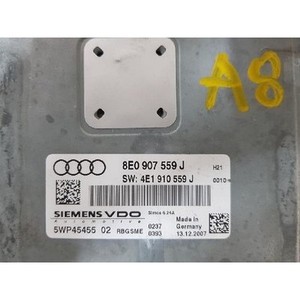 ECUs y Módulos de Computación Usados A8 8E0907559J - Product Image 2
