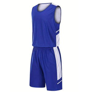 Maillot et short de basketball professionnels double face pour clubs, écoles et équipes de tournois - Product Image 2