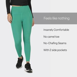 Nouveau Legging de Yoga Push-up pour Femmes, Vêtements de Sport et Fitness, Legging Sexy Taille Haute avec Effet Froncé aux Fesses - Product Image 2