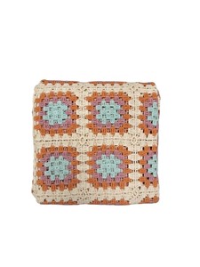 Exportador Indio de Tela de Encaje Ligera y Transpirable con Diseño de Cuadrados Granny para Ropa de Moda Femenina y Ropa de Resort, Disponible a Precio Competitivo - Product Image 4