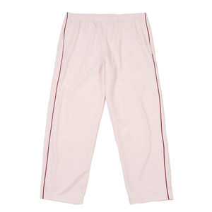 Conjunto Deportivo de Dos Piezas para Hombre, Chaqueta con Cierre y Bordado, Pantalones Deportivos, Logotipo Frontal Reflectante, Transpirable, Chaqueta Cortavientos de Nailon - Product Image 5