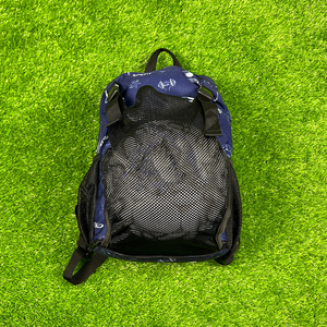 Custom Logo Soccer <b>Backpack</b> Supplier With Personalized Team Printing Service - Product Image 1