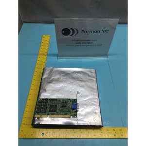 Carte vidéo Trident JA-8232E/V3 PCB TV321, 143472 - Équipements et pièces semi-conductrices d'occasion fiables à l'échelle mondiale chez - Product Image 1