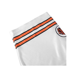 Maillot de football américain en maille polyester de haute qualité, personnalisé OEM, respirant, coupe ample, vêtement de sport, sublimation, logo personnalisé - Product Image 5
